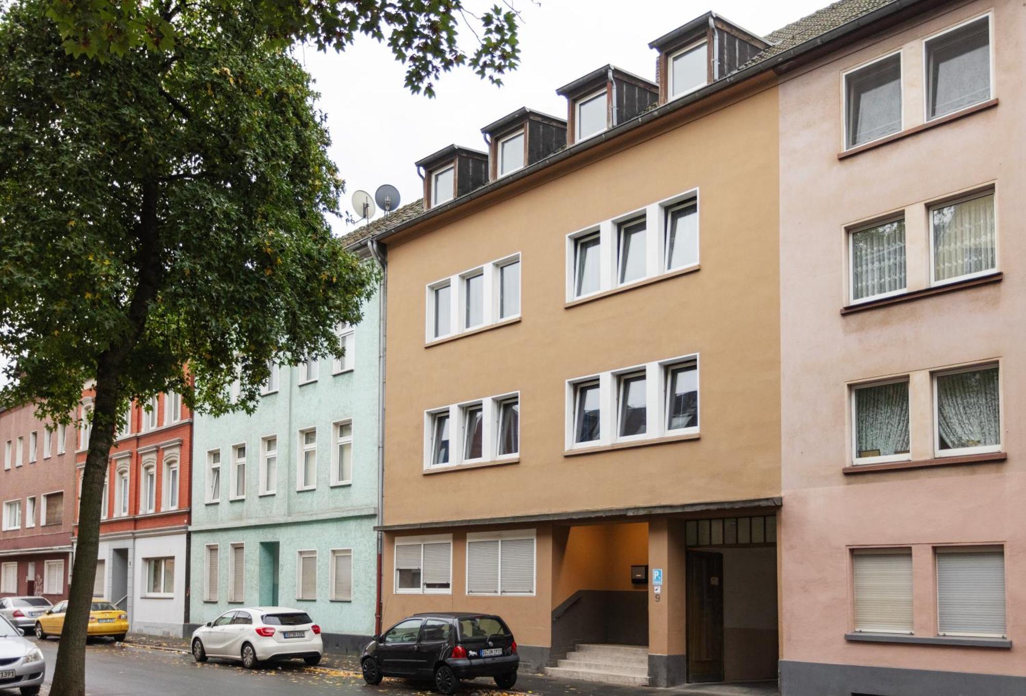 Big Apartment With Parking, 30 Min To Duesseldorf 杜伊斯堡 外观 照片