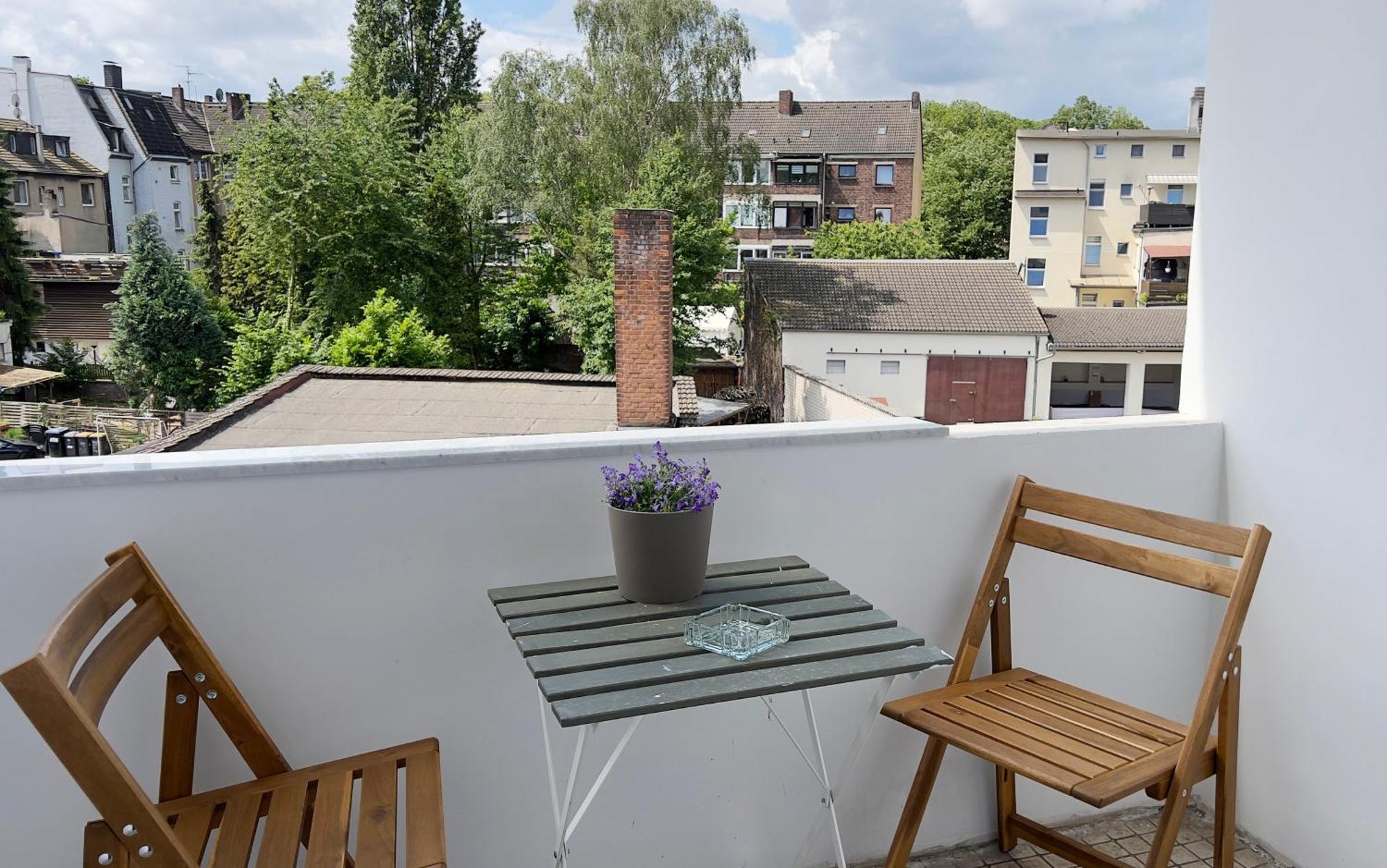 Big Apartment With Parking, 30 Min To Duesseldorf 杜伊斯堡 外观 照片