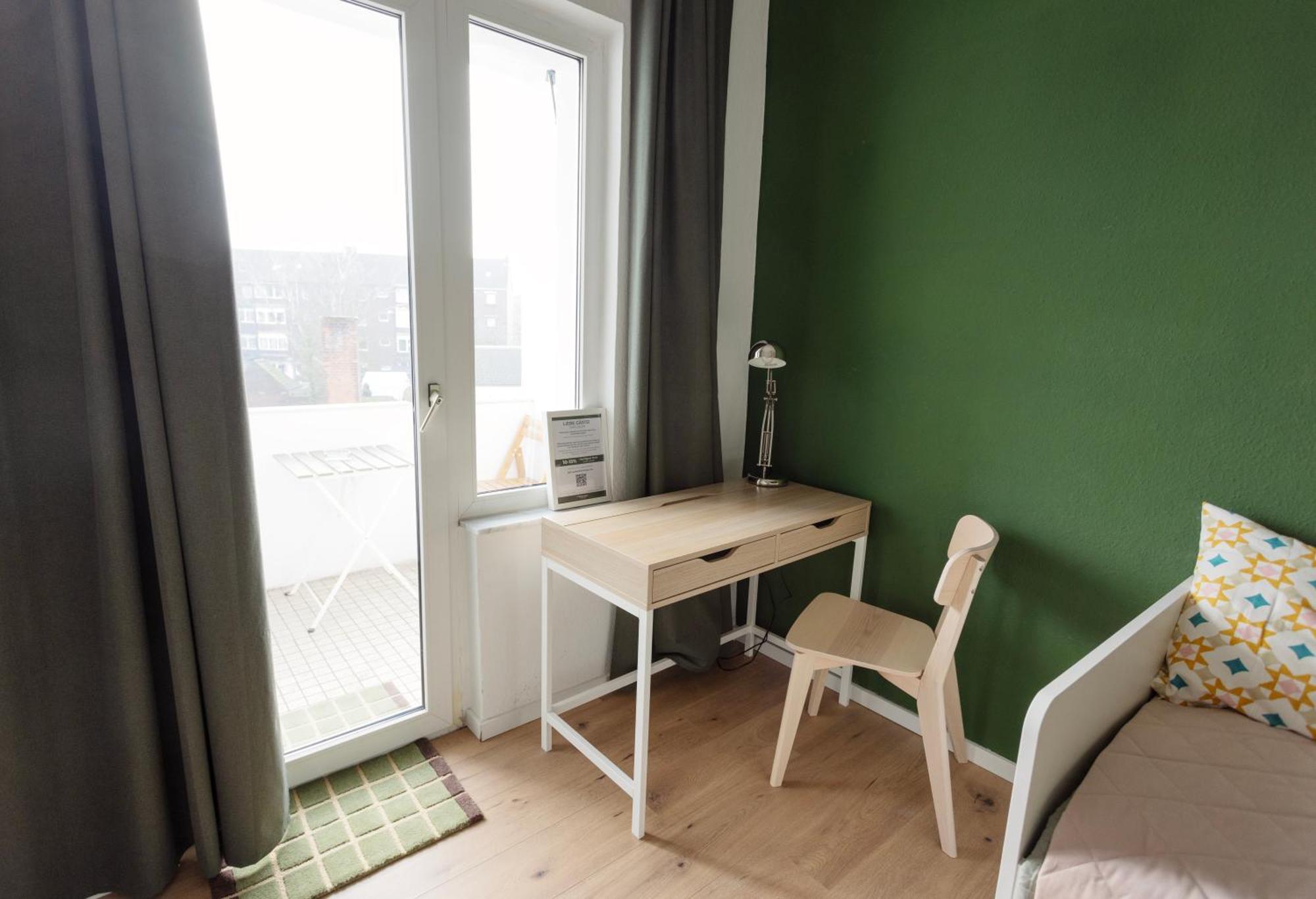 Big Apartment With Parking, 30 Min To Duesseldorf 杜伊斯堡 外观 照片